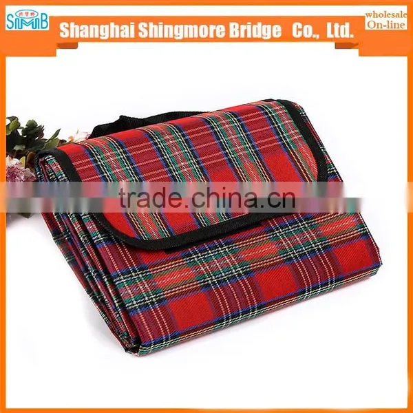 China Hot Sales Good Quality Polyester Comping Mat for Picnic photo-5