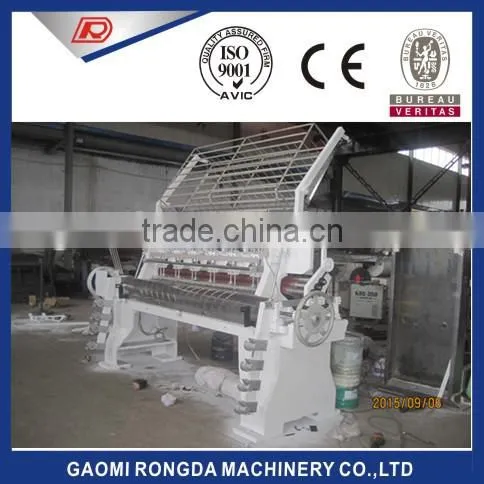 Merchanical Multi Needle Punching Machine photo-2