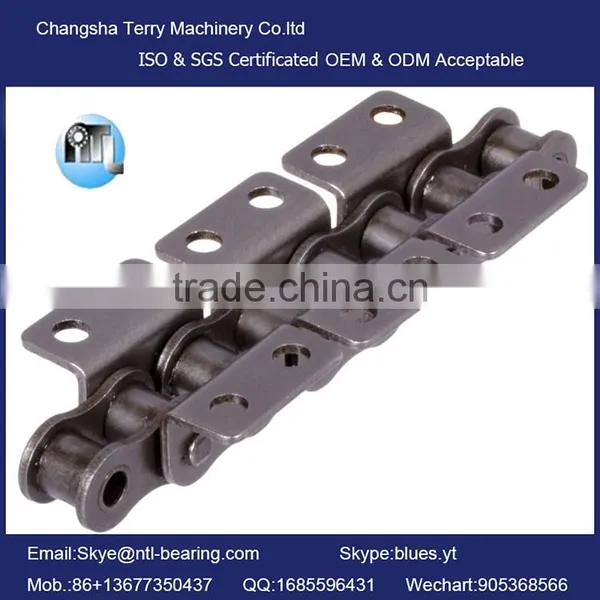 Roller Chains 10B-2 Duplex Roller Chains and Bushing Chains Bike/Bycicle/Motorcycle Chain photo-3