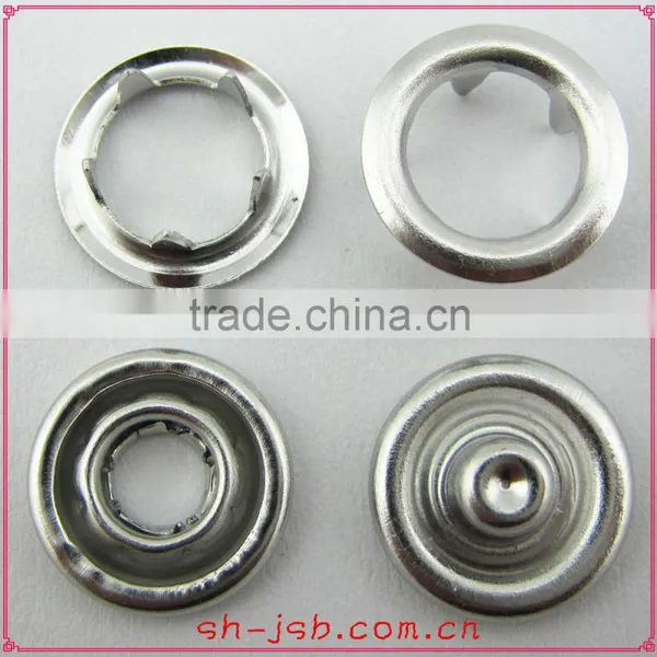 Brass Snap Button Plastic Snap Button photo-5