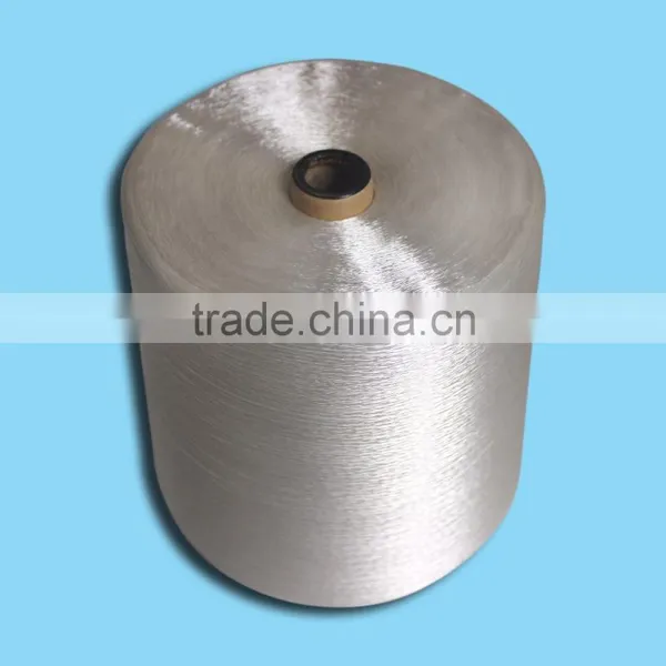 Top Quality 100%bamboo Spun Yarn for Carpet photo-5