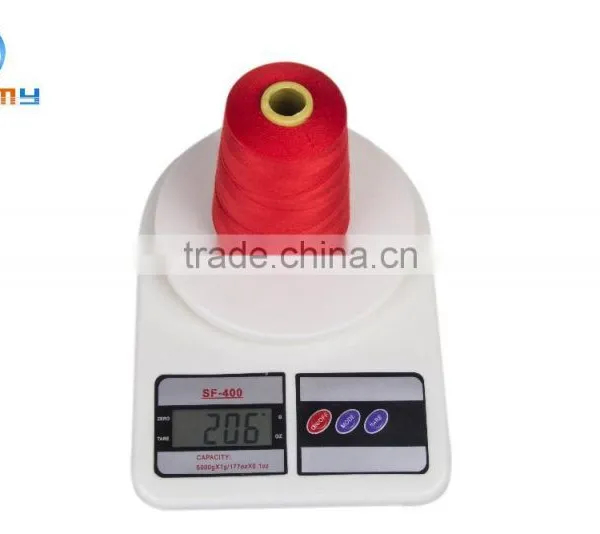 50/2 AAA Grade 3000Y Polyester Sewing Thread photo-2