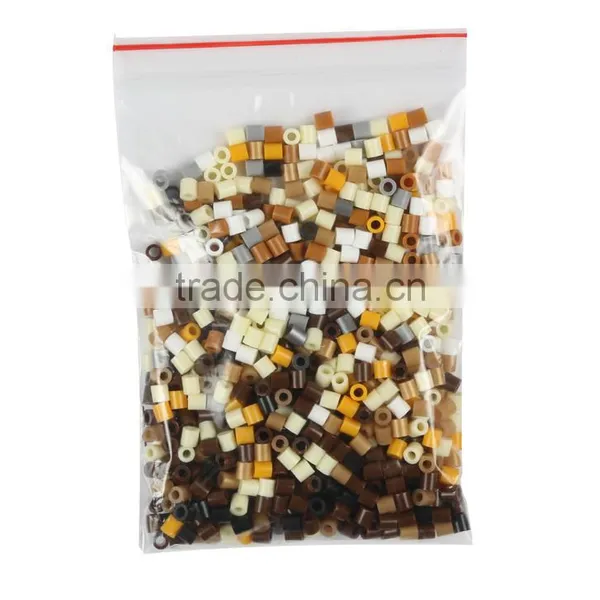 2017 Hot Selling Cute Dog DIY Education Plastic Hama Fuse Beads Toys photo-6