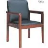 High Back Leather Swivel Executive Office Chair Y8638