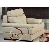 Leisure Leather Sofa L.P551B photo-3