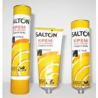 Aluminum Shoe Polish Tube Packaging photo-2