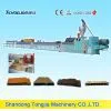 Wood Plastic Panel Production Line photo-3
