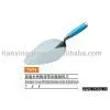 Bricklayer Trowel W/Painted Wooden Handle & Back Ferrule