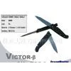 Titanium Fishing Knife-YT300-Victor-Bate