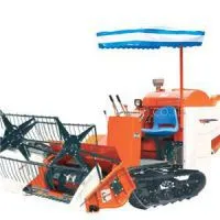 4LZ-1.0 Rice Combine Harvester