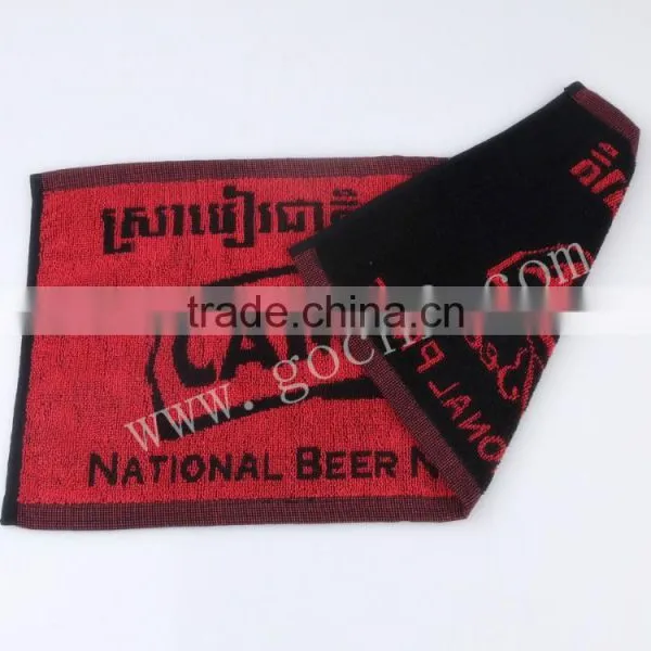 100% Cotton Yarn Dyed Jacquard Towel photo-2
