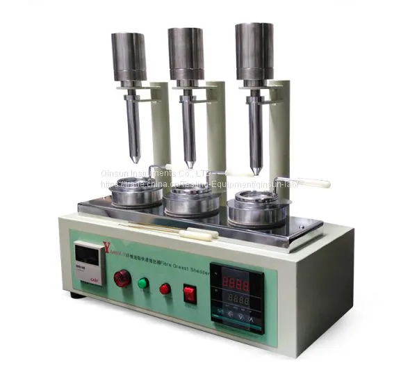 Textile Grease Extraction Apparatus photo-2