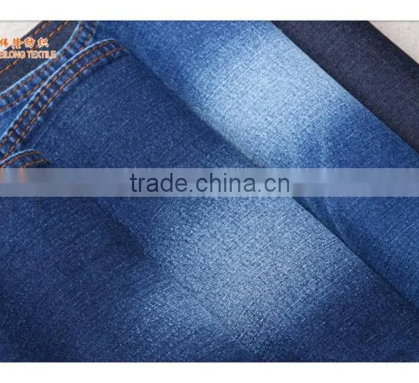 New Blue Cheap Price High Stretch Sexy Jeans Women Jean Pants Manufacturer photo-6