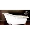 Classical Casting Enamel Bathtub