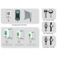 2016 New Fat Freezing Cryolipolysis Cool Body Sculpting Machine With CE photo-2