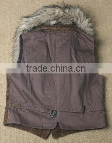 Ladies' Padded Vest photo-2