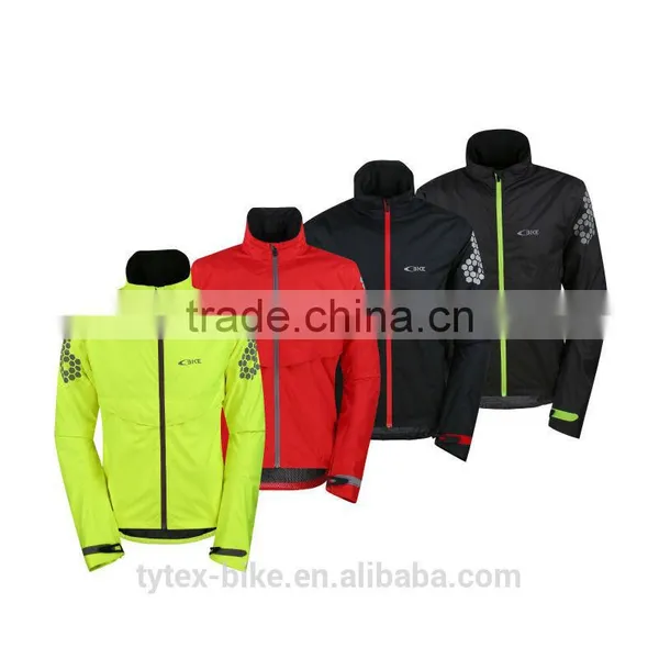 Waterproof Cycling Jacket