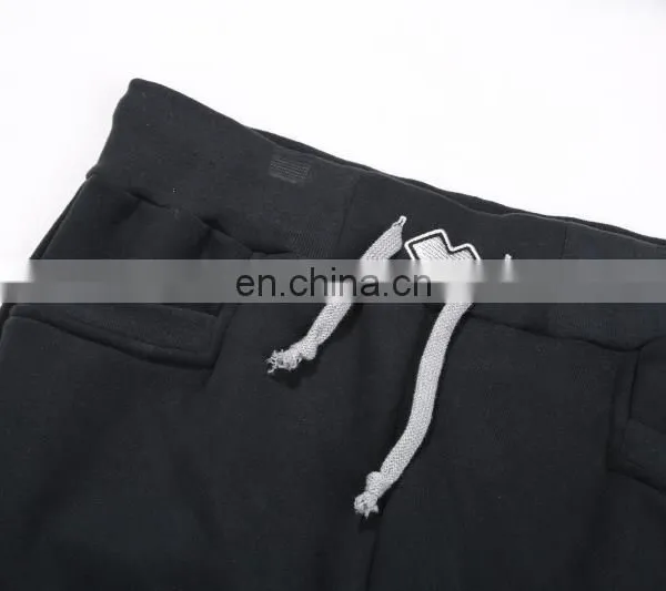Women Fashion Design Custom Jogger Pants With Draw Elastic Waistband photo-5