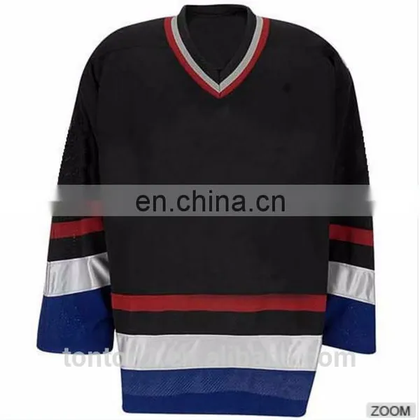 Unique Embroidery Design Christmas Hockey Jerseys Trousers Hockey photo-2