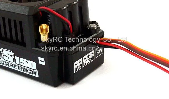 SkyRC 1/8 TS150 ESC photo-2