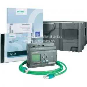 Siemens Logo Simatic Logo Module Basic Variants Series 6ED photo-4
