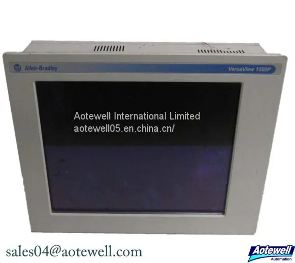 Allen Bradley 6181 интегрированные дисплейные компьютеры