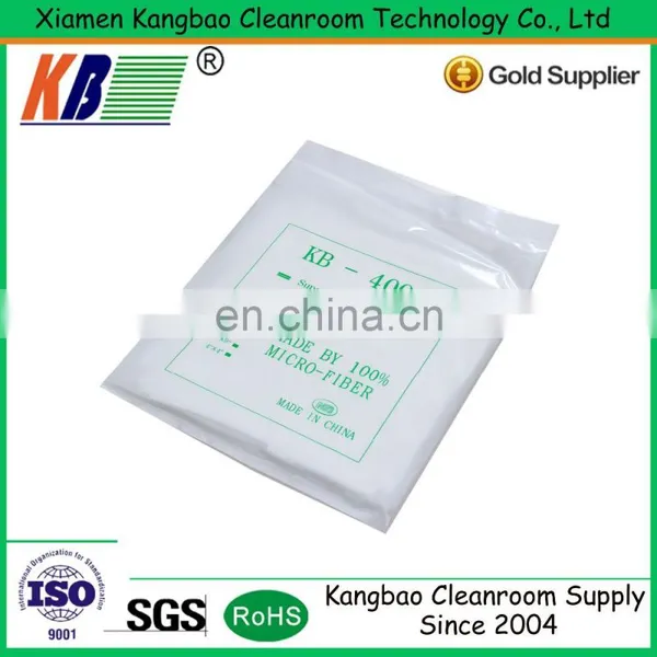 100% Polyester Fiber for High-tech Clean Room