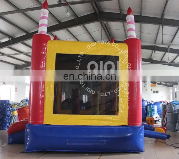 Inflatable Bounce House/inflatable Bouncer Castle Moonwalk for Sale photo-2