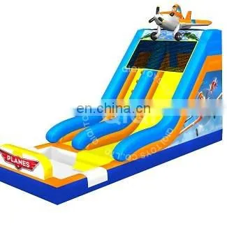 Fun Large Blow up Inflatable Slide photo-2
