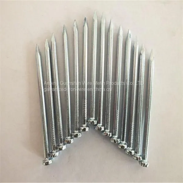 Steel Nails