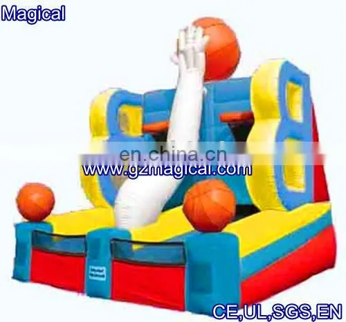 Inflatable Basketball Games Inflatable Toys Inflatable Games photo-2