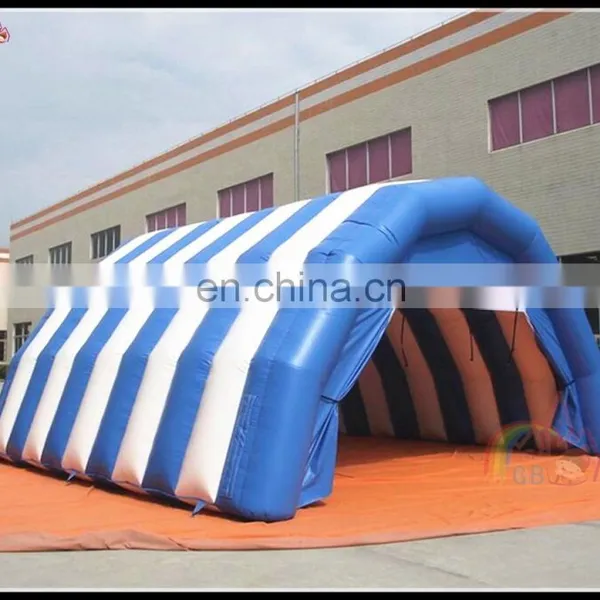 Manufacturer Inflatable Outdoor Tunnel Tent Hangar Tent On Sale photo-3