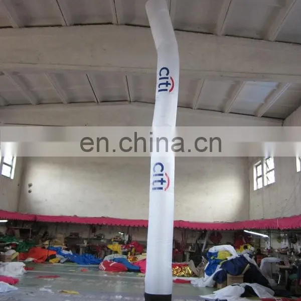 Multicolor Led Lighting Advertising Mini Inflatable Air Dancers of Pillar photo-4