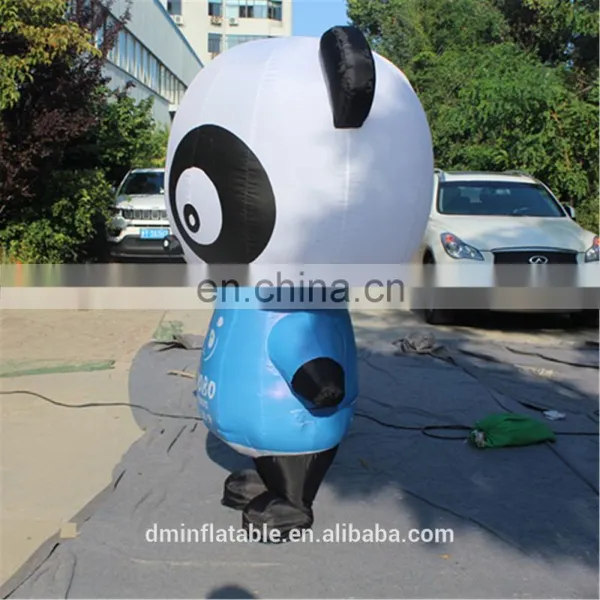 Attractive Giant Inflatable Bear Costumes for Adult photo-2