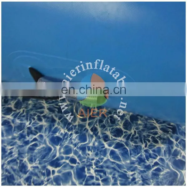 Best PVC Material Type Inflatable Swimming Pools Commerial Inflatable Pools for Sale photo-2