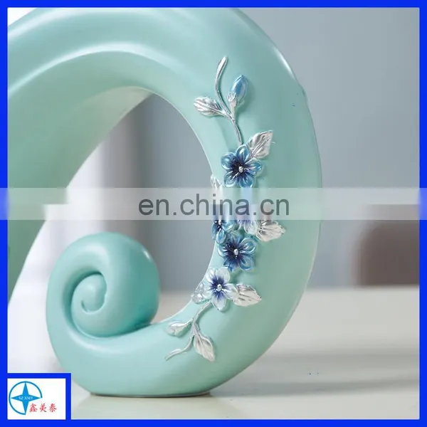 Top Quality Beautiful Resin Wine Rack photo-4