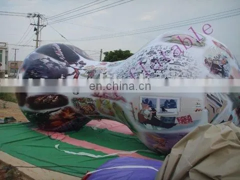 inflatable model