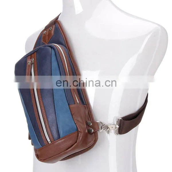 Cheap Waterproof Chest Pack Messenger Bag for Hiking photo-2