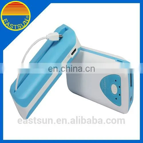 Large Capacity Portable Mini Mobile Power Bank photo-3