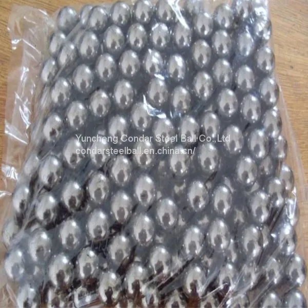 Steel Ball 19.05mm 3/4 Inch for Deep Groove Ball Bearing