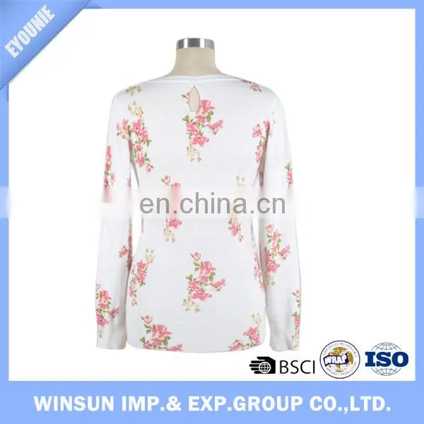 Exquisite Latest Design Ladies Ugly Christmas Print Women Sweater photo-6