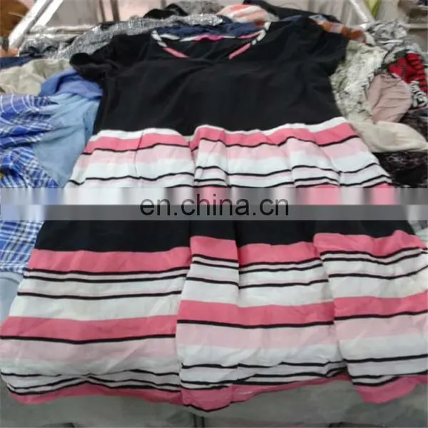 Sorted Factory Used Clothing Second Hand Clothes for Sale photo-3