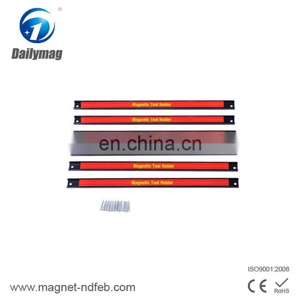 Industrial Magnet Application and Permanent Type Magnetic Steel Kitchen Knife Bar photo-2
