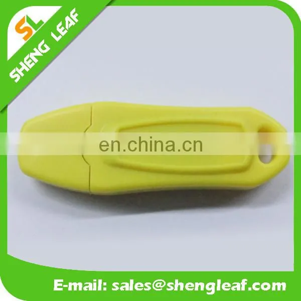 Customized Mini Plastic USB 2.0 Usb Flash Drive photo-2