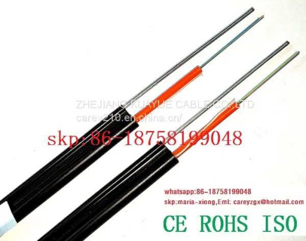 Single Mode Fiber GCYFY Optical Fiber Micro Cable for Air Blowing photo-5