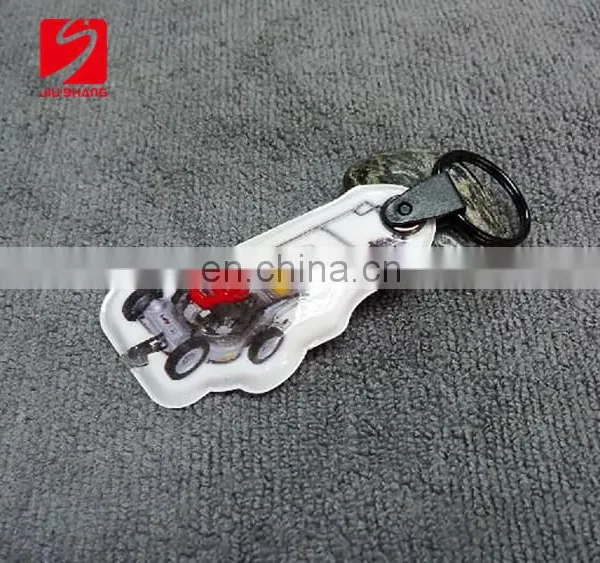 Promotion Gifts Pvc Rubber Tyre Key Chain Custom photo-4