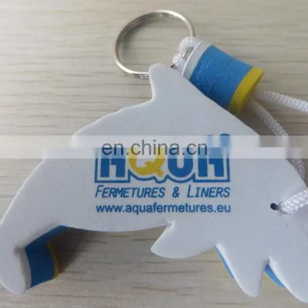 Custom Eva Foam Keychains for Promotion photo-2