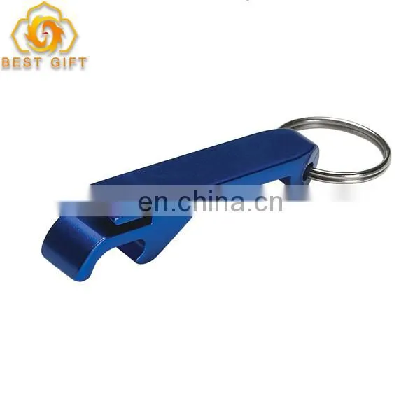 Cheap Good Quality Aluminum Bottle Openers Keychain photo-3