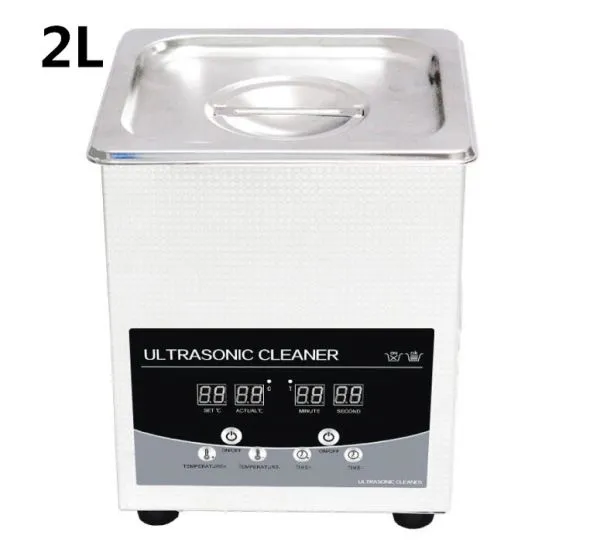 Ultrasonic Cleaning Glasses Jewelry Watch and Watch False Teeth and Other Aspects of Cleaning