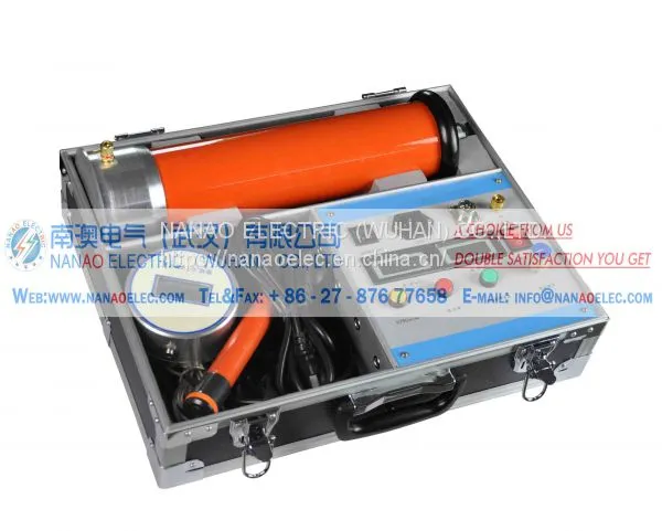 NANAO ELECTRIC Manufacture NAZGF-Z Intelligent DC High Voltage Generator photo-3
